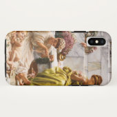市場の一角 Case-Mate iPhoneケース (裏面(横))