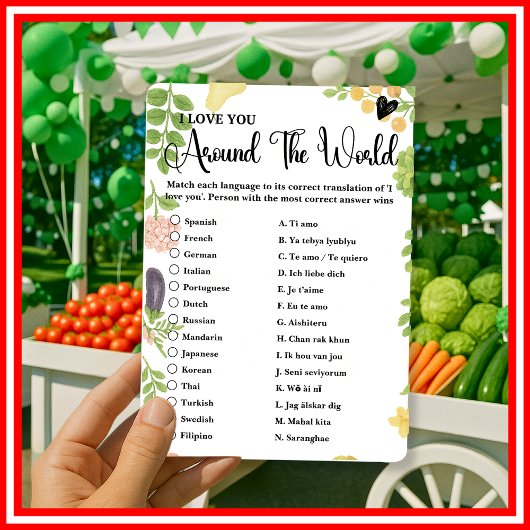 市場の伝統ゲーム結婚から生まれ変わる