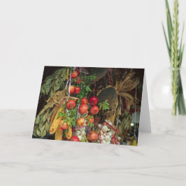 市場の失速フィレンツェ サンキューカード