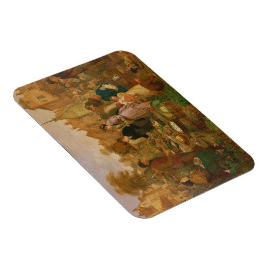 市場の日 マグネット (右側)