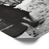 市場の日 – LOWER EAST SIDE MANHATTAN C.1902 ポスター (角)