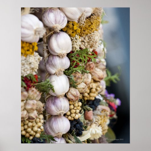 市場はポーランドのヴロツワフ ポスター (正面)