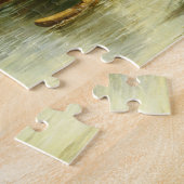 市場への競争、Chevalier ジグソーパズル (側面)