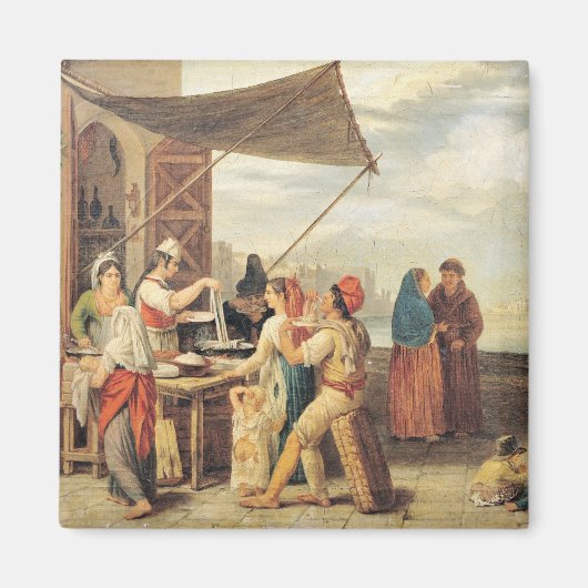 市場イタリアン マグネット (正面)