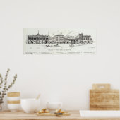 市場サウスサイド第6戦2 ポスター (キッチン)