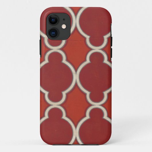 市場モチフVII Case-Mate iPhoneケース (裏面)