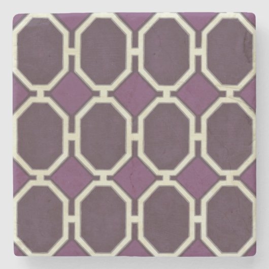 市場モチフVIII ストーンコースター (正面)