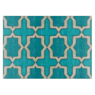 市場モチーフV カッティングボード