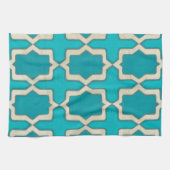 市場モチーフV キッチンタオル (横)