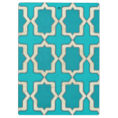 市場モチーフV クリップボード (裏面)