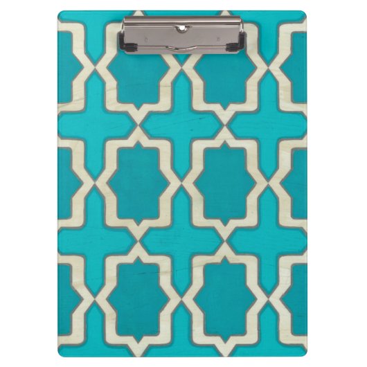 市場モチーフV クリップボード (正面)