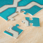 市場モチーフV ジグソーパズル (側面)