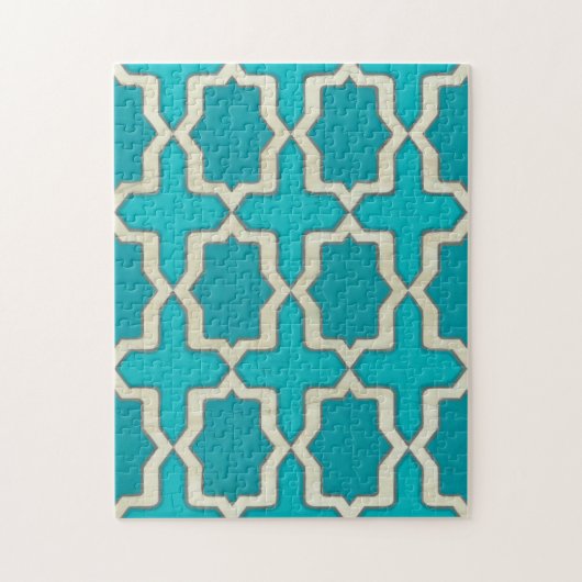 市場モチーフV ジグソーパズル (縦)