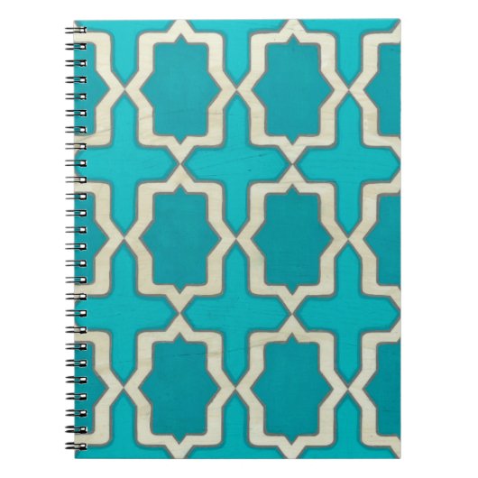 市場モチーフV ノートブック (正面)