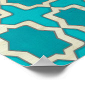 市場モチーフV ポスター (角)