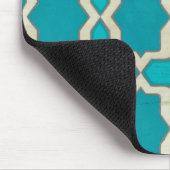 市場モチーフV マウスパッド (コーナー)