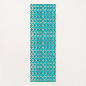 市場モチーフV ヨガマット (正面)