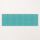 市場モチーフV ヨガマット (正面(横))