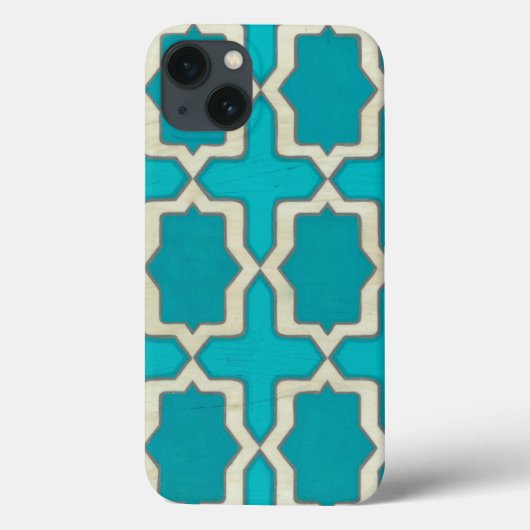 市場モチーフV Case-Mate iPhoneケース (裏面)
