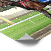 市場共有ポスター ポスター (角)