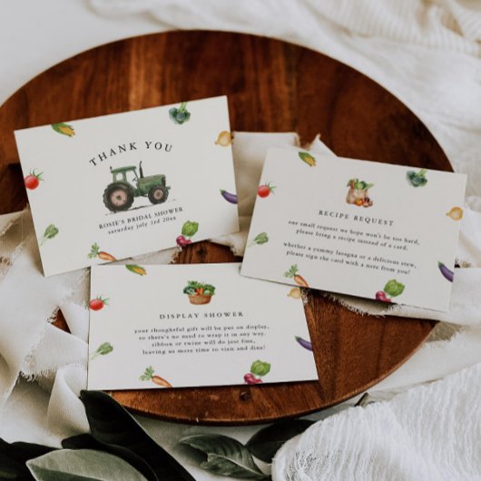 市場外の新鮮なブライダルシャワーディスプレイシャワー エンクロージャーカード