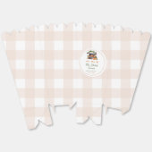 市場外の農家市場ブライダルシャワー フェイバーボックス (見開き)