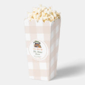 市場外の農家市場ブライダルシャワー フェイバーボックス (はじけた状態)