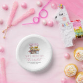 市場外の農家市場ブライダルシャワー ペーパーボウル (パーティー)