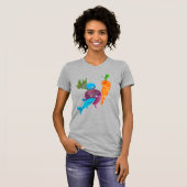 市場日 Tシャツ (正面フル)
