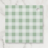 市場直送のファーマーズマーケット ブライダルシャワータグ フェイバータグ (裏面)