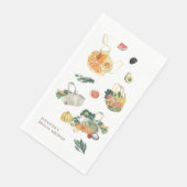 市場直送のファーマーズマーケット ブライダルシャワー (コーナー)