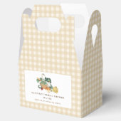 市場直送のブライダルシャワー フェイバーボックス (オープン)