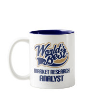 市場研究の分析者(最も最高のなのためのギフトのアイディア世界