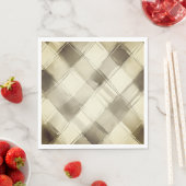 市場素朴のフルーツブライダルシャワー スタンダードランチョンナプキン (インサイチュ)