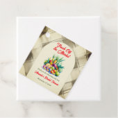 市場素朴のフルーツブライダルシャワー フェイバータグ (インサイチュ)