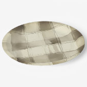 市場素朴のフルーツブライダルシャワー ペーパープレート (アングル)