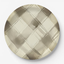 市場素朴のフルーツブライダルシャワー ペーパープレート