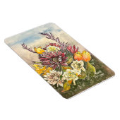 市場花マグネット マグネット (右側)