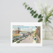 市場通り、チャタヌーガ、テネシー州(2) ポストカード (スタンド正面)