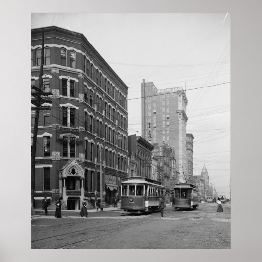 市場通り ポスター (正面)