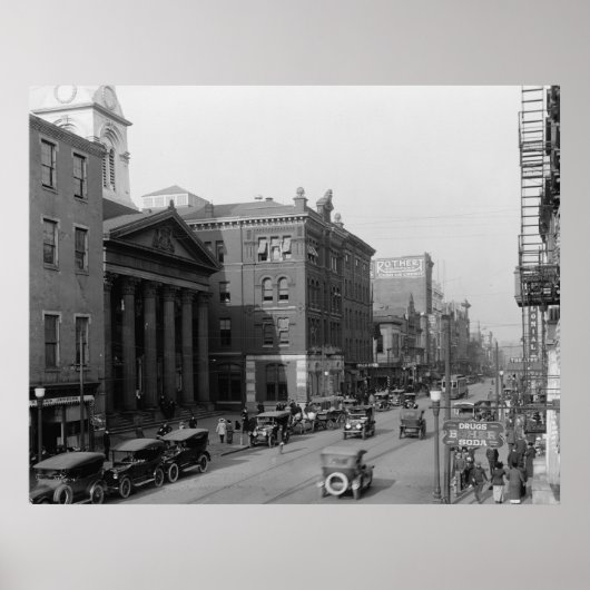 市場通り ポスター (正面)