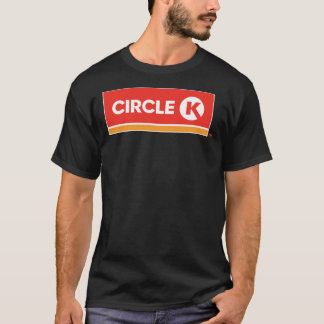 市場食品市場 – Circle K Old Essential T-Shir Tシャツ