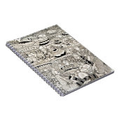 市場 ノートブック (右側)