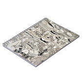 市場 ノートブック (左側)