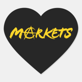 市場 ハートシール