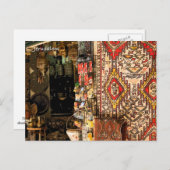 市場 ポストカード (正面/裏面)