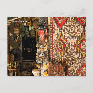 市場 ポストカード