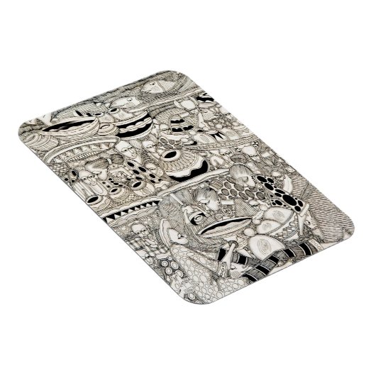 市場 マグネット (右側)