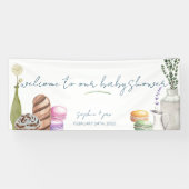 市場 – 大フランスのきなビニールウェルカムバナー 横断幕 (横)