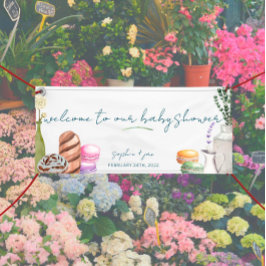 市場 – 大フランスのきなビニールウェルカムバナー 横断幕